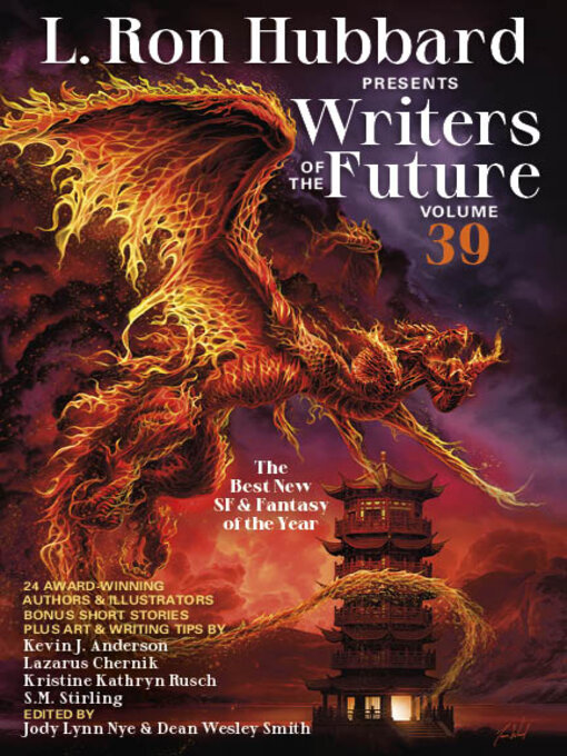 Title details for L. Ron Hubbard Presents Writers of the Future Volume 39 by L. Ron Hubbard - Available